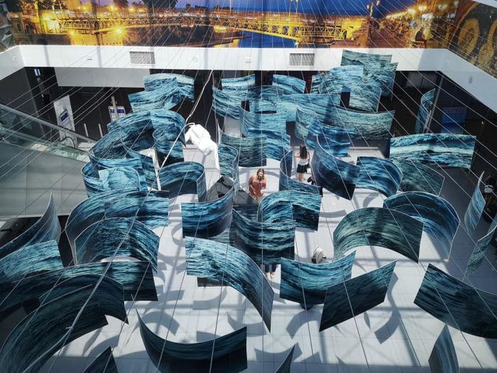 Archisio - Leolab - Progetto Nel mare dellintimit