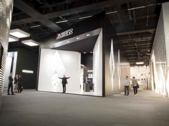 Archisio - Lascia La Scia Sas - Progetto Roberto demeglio baselworld 2017