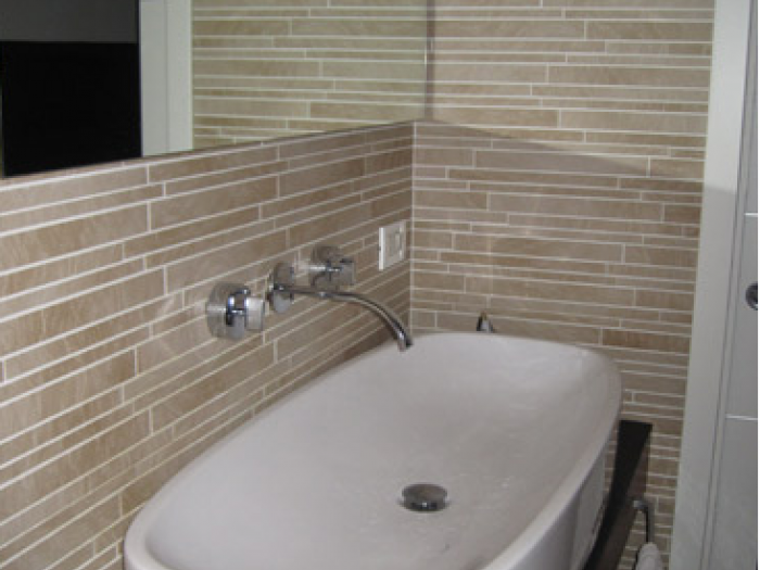 Archisio - La Termoidraulica Sas - Progetto Impianto idrico per bagni