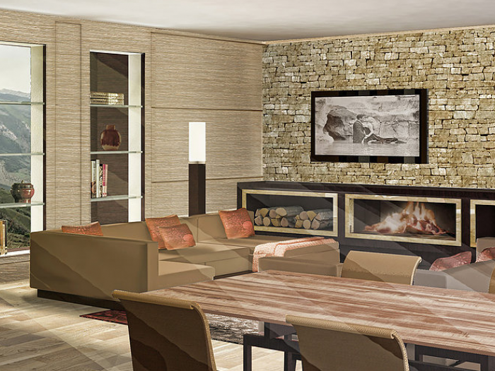 Archisio - Studio Scacchetti - Progetto Matlas hotel