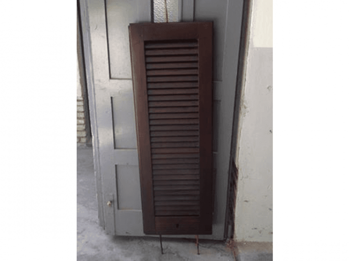 Archisio - Rb Serramenti - Progetto Riparazione di persiane porte e finestre danneggiate