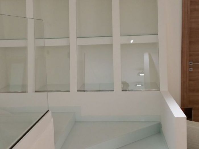 Archisio - Ivano Andrulli - Progetto Nuovo showroom edilmea srl - matera