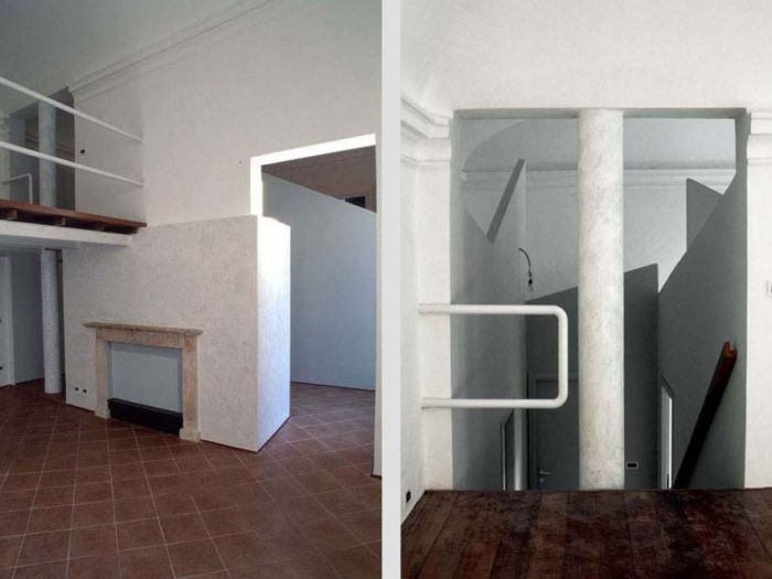 Archisio - Roberto Silvestri - Progetto Personalizzare lambiente con costi di ristrutturazione contenuti