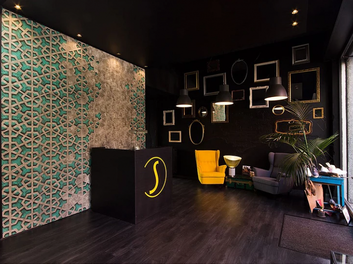 Archisio - Alessandra Vaccari - Progetto Il salotto