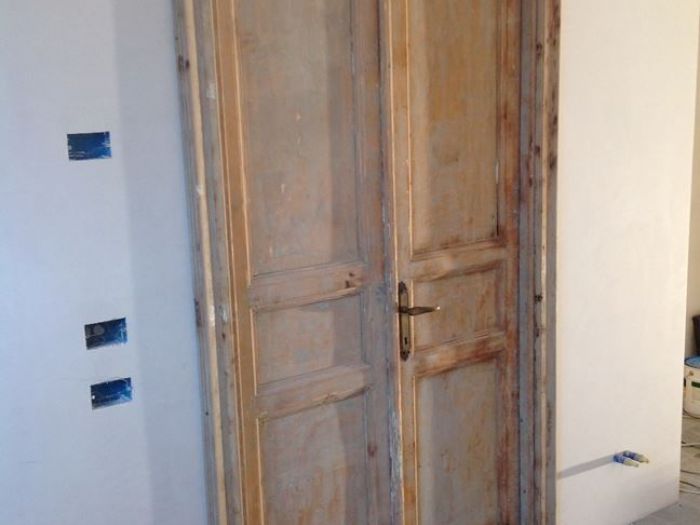 Archisio - Vincenzo Chirico - Progetto Ristrutturazione appartamento quartiere pigneto - roma