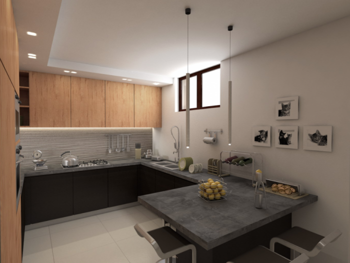 Archisio - Daniele Campolungo - Progetto Villa privata le rughe 2018