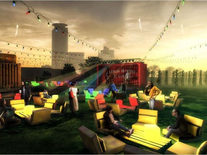 Archisio - Wow Imgs - Progetto Santabirra holybeerPersonal project