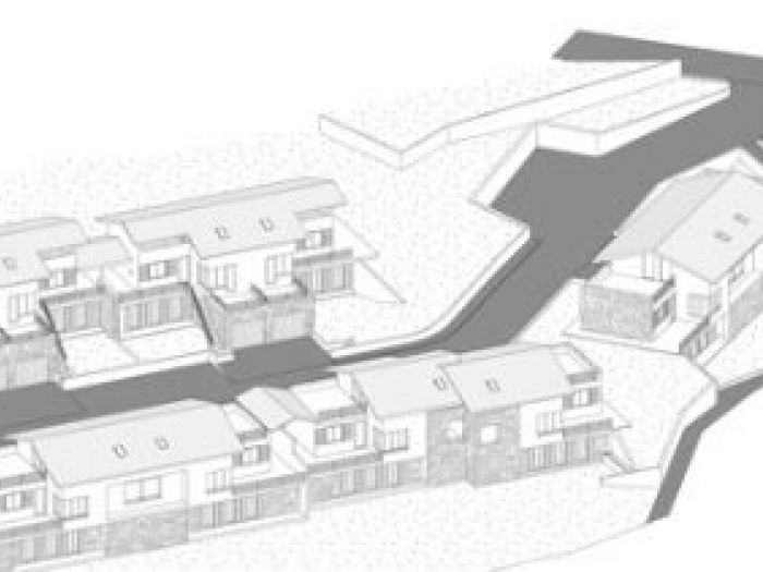 Archisio - Studio Boroli - Progetto Le ville del sole