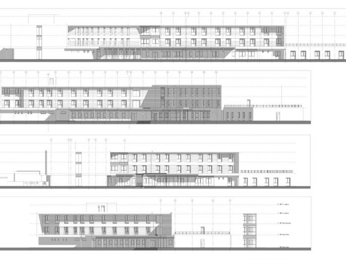 Archisio - Emiliano Granzotto - Progetto Edifici pubblici