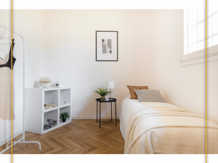 Archisio - Chiara Claudi - Firenze Home Design - Progetto Home staging immobiliare - toscana