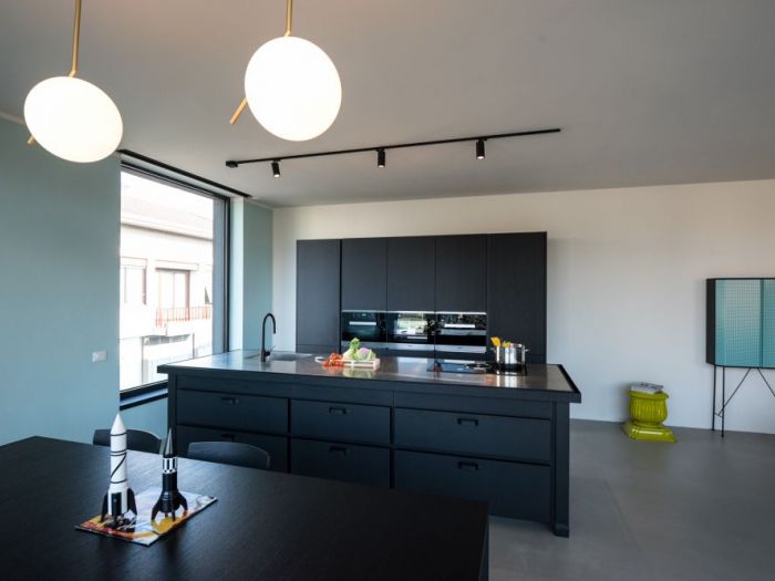 Archisio - Deborah Ferraresi - Progetto Nuova abitazione