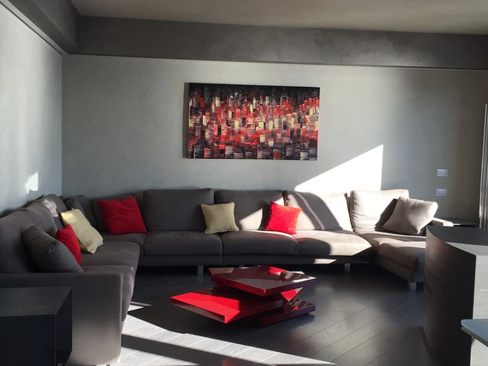 Archisio - Chiomio Luigi - Progetto Appartamento mare