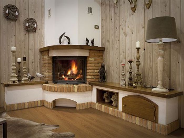 Archisio - Caminetti Bertucci Di Bertucci F C Snc - Progetto CAMINETTI BERTUCCI DI BERTUCCI F C SNC