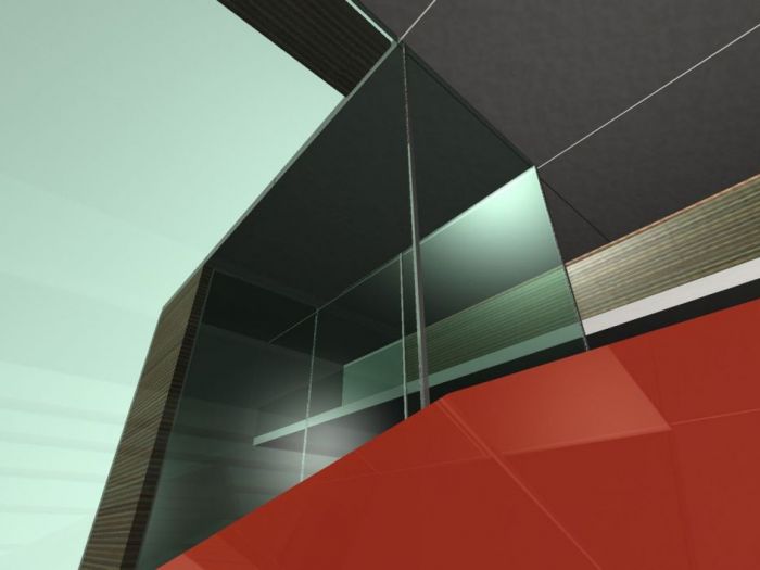 Archisio - Federico Dubini - Progetto Casa zeroEdificio mirato al risparmio energetico