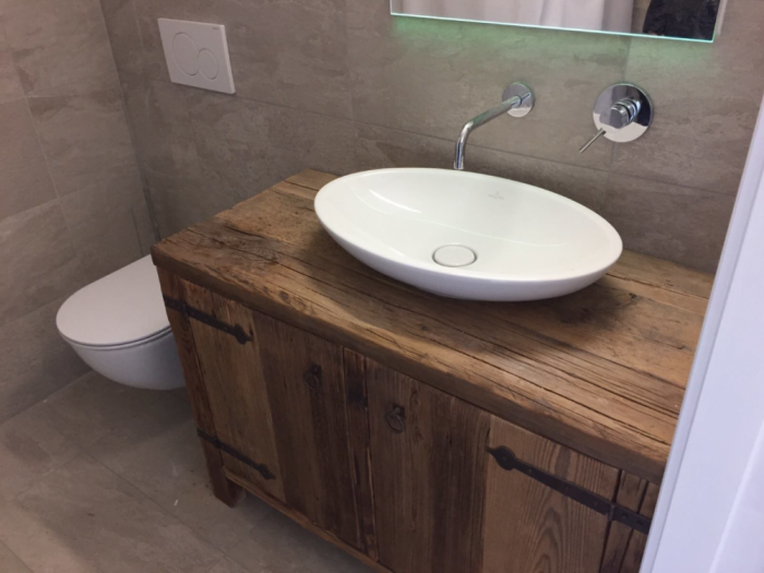 Archisio - Faf Arredi - Progetto Bagni moderni