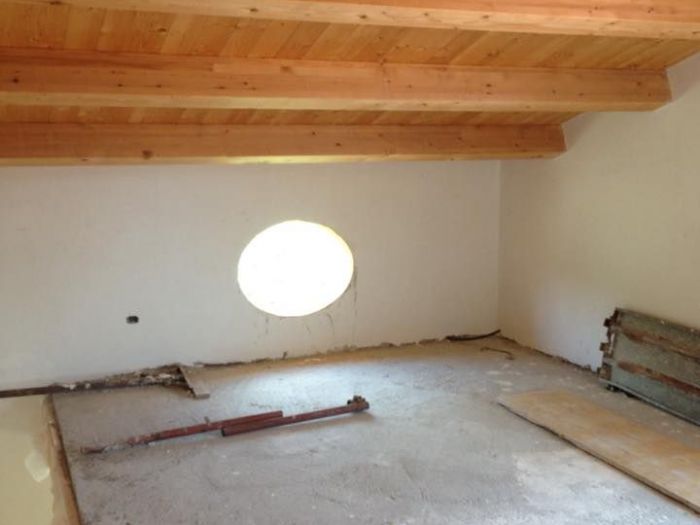 Archisio - If Bau srl - Progetto Copertura con orditura in legno