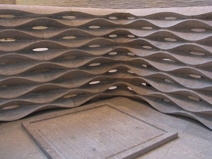 Archisio - Grassi Pietre - Progetto Sea guest 2009