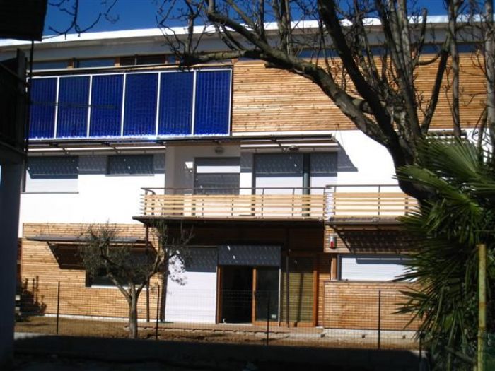 Archisio - Mauro Rossaro - Progetto Edificio a verona