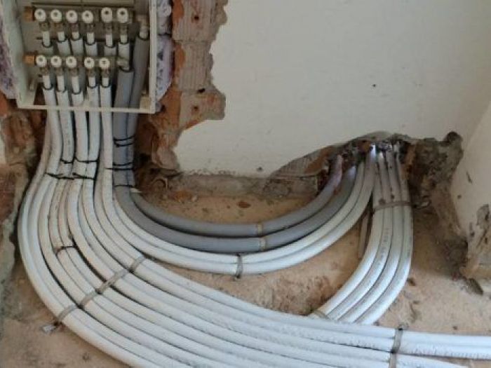 Archisio - Termoclima Energie srl - Progetto Ristrutturazione impianto idrico sanitario