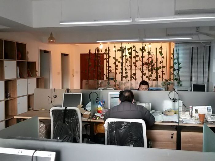 Archisio - Giulio Massaro - Progetto Shanghai office