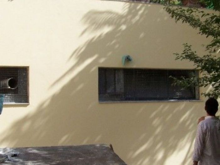 Archisio - Fgs Project Stp Sas - Progetto Facciata condominio