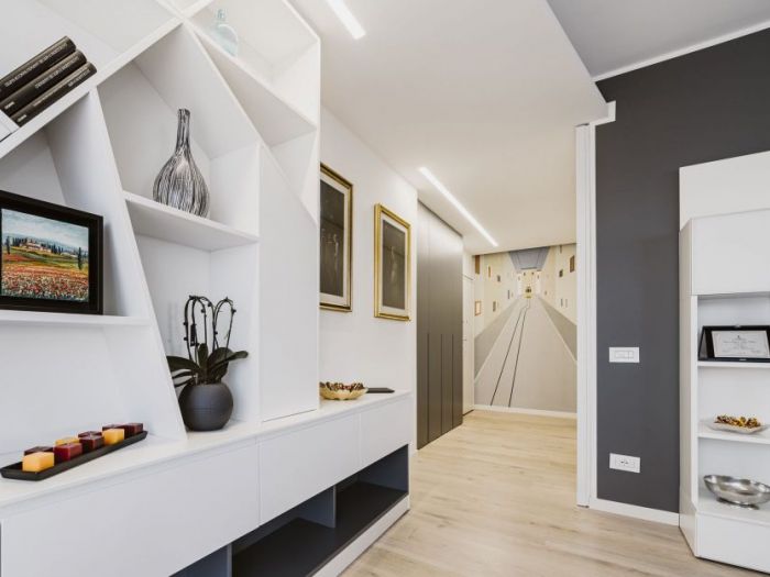 Archisio - Annalisa Carli - Progetto Una moderna fermata del tram