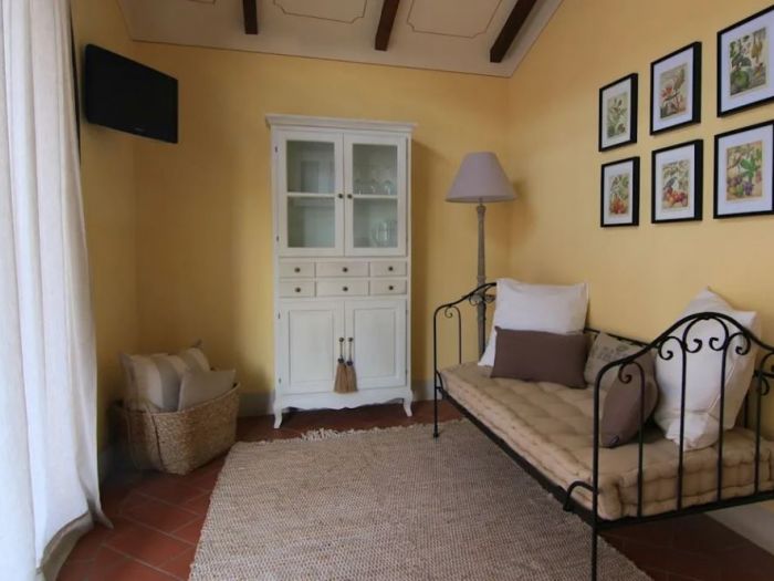 Archisio - Angela Paniccia - Progetto Relooking agriturismo