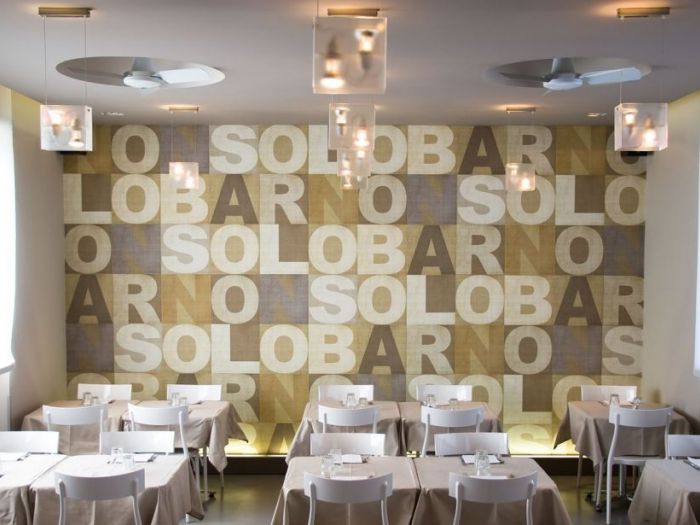 Archisio - Federico Dubini - Progetto NonsolobarRistorante