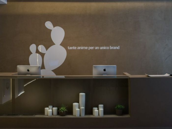 Archisio - Costruzioni Edili Cannav - Progetto We Concept