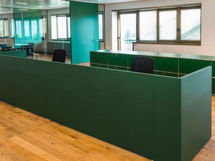 Archisio - Durante Ufficio - Progetto Mion