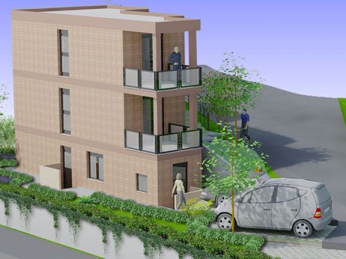 Archisio - Studio Viceconti - Progetto Elementi di arredo