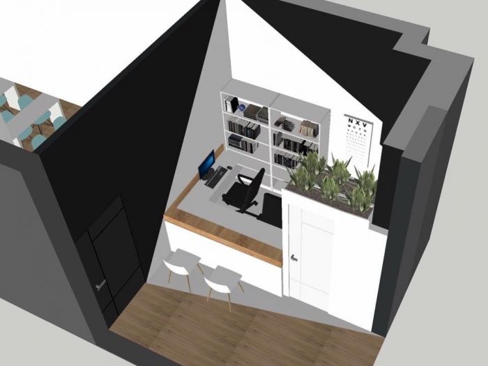 Archisio - Casesa Tiziano - Progetto Autoscuola al volante