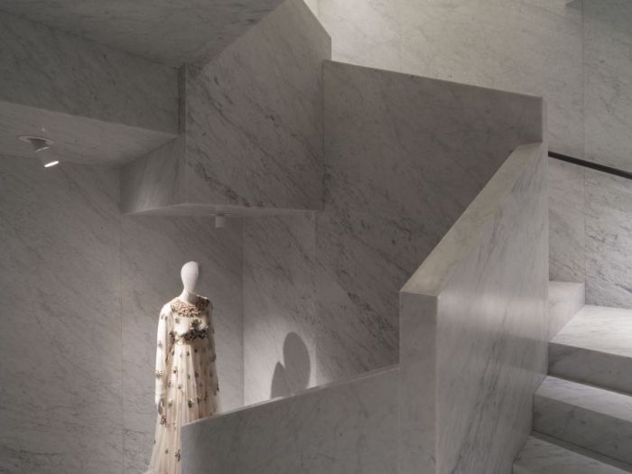 Archisio - Lorenzo Piano - Progetto Fotografia di interni per valentino