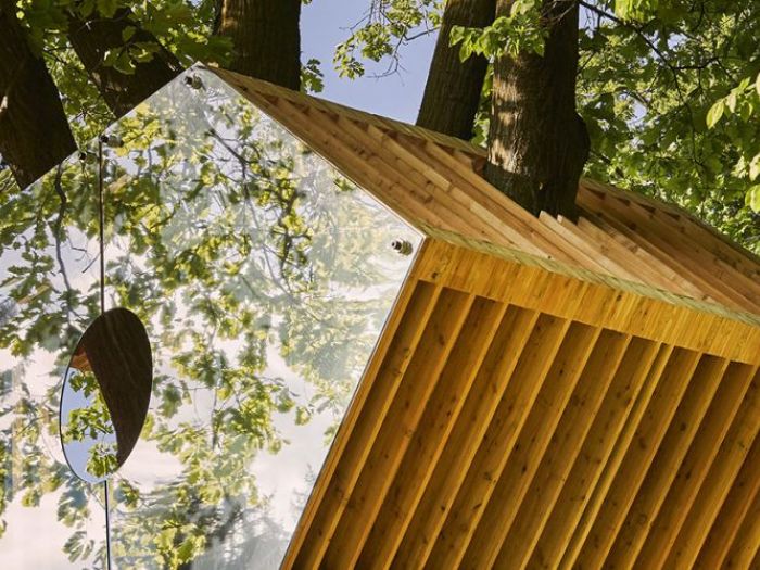 Archisio - Caf Meticcio Studio Dedign - Progetto Casa sullalbero