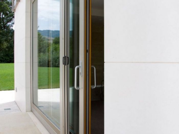 Archisio - Infissi Asciano srl - Progetto Finestre isolate