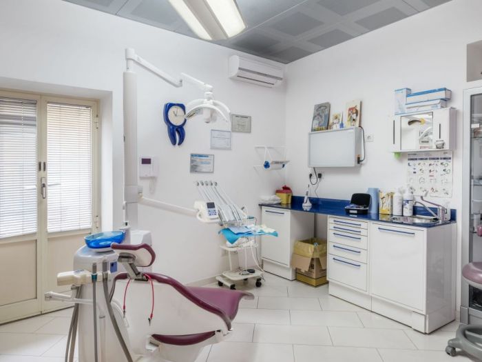 Archisio - Antonella Tassone - Progetto Studio dentistico simone