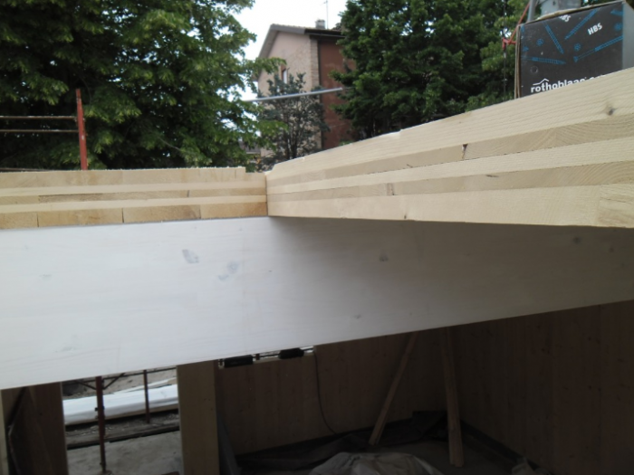 Archisio - Tecnocomfort Case srl - Progetto Casa bifamiliare