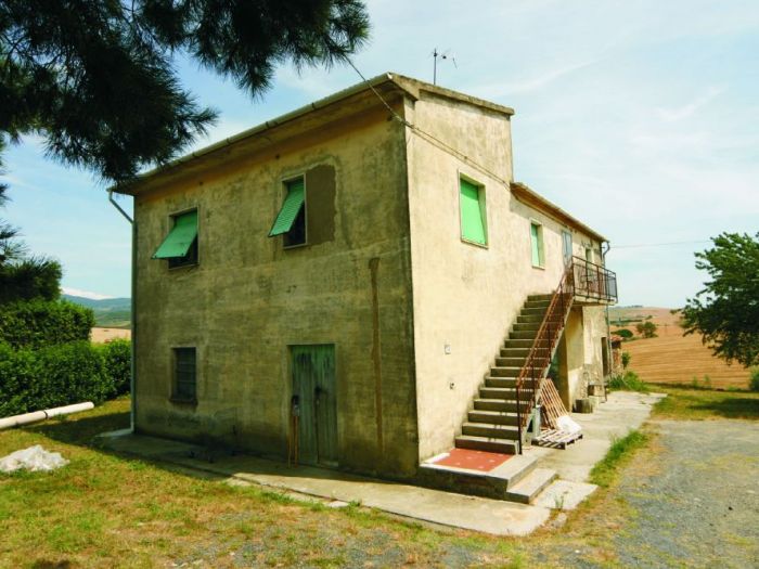 Archisio - Studio Seritti - Progetto Castellina1 2013