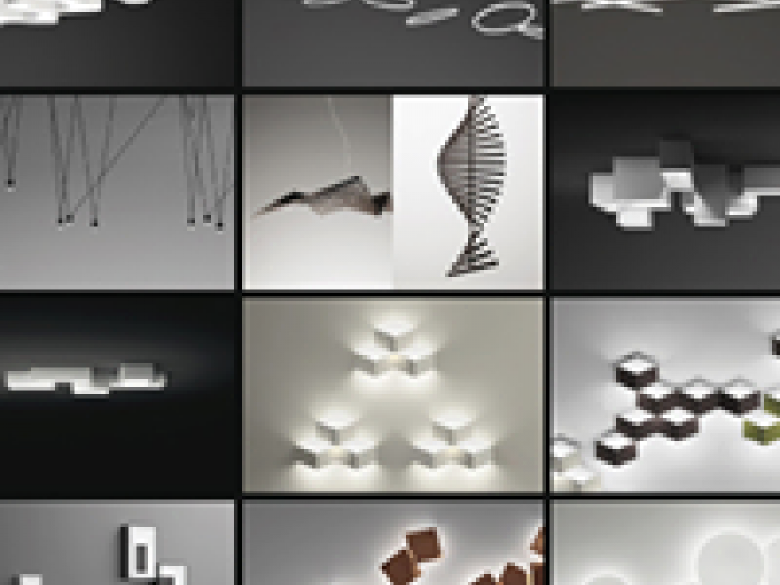 Archisio - Ecoagency - Progetto Decorazioni particolari di illuminazione