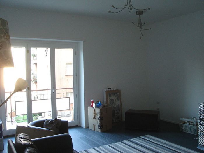 Archisio - Ristrutturazione Roma srl - Progetto Ristrutturazione appartamento 74 mq roma