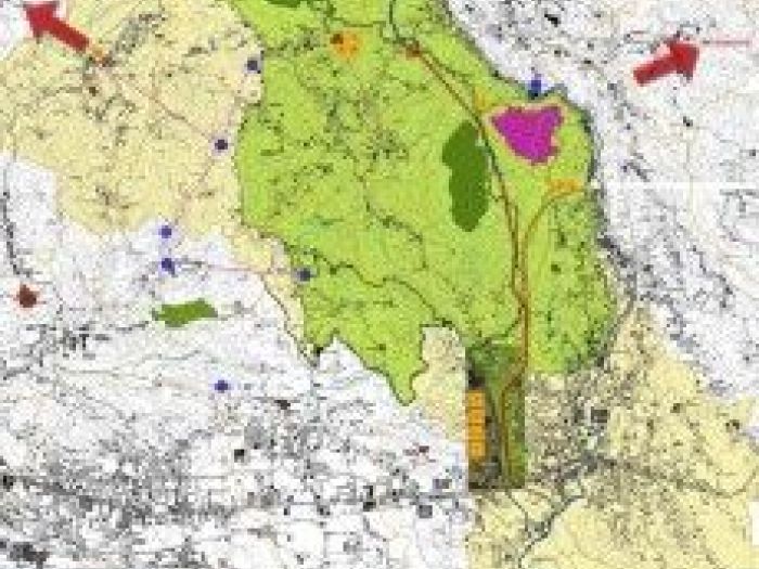 Archisio - Studio Di Agronomia E Architettura Del Paesaggio - Progetto Parco paesaggistico di interesse provinciale del quargnasca - rovella