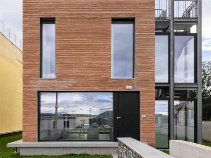 Archisio - Salvatore Vicidomini - Progetto Casa enrico