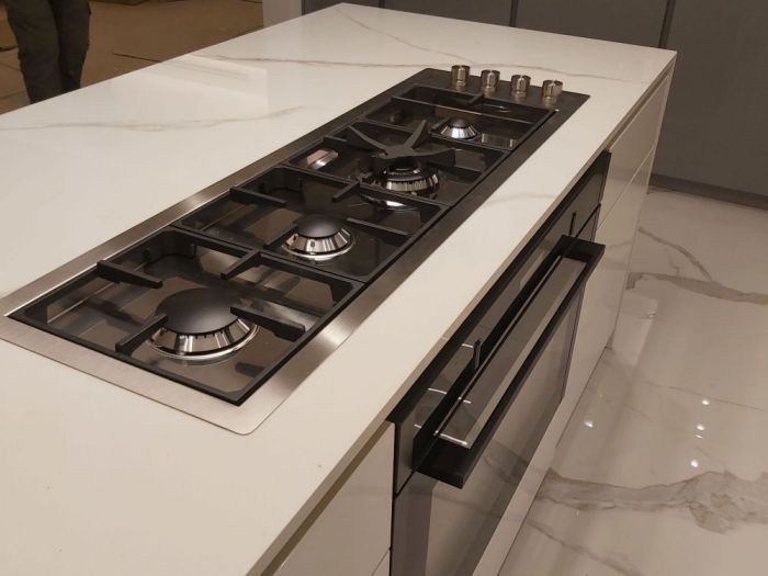 Archisio - Buongiovanni Mobili - Progetto Cucina isola