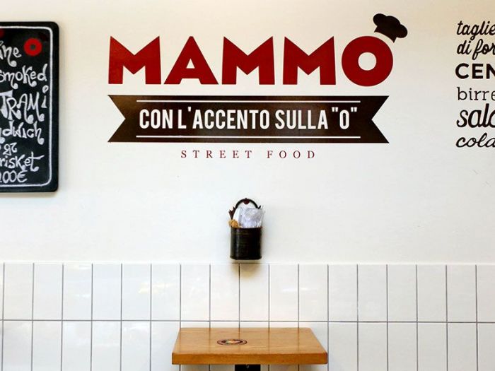 Archisio - Studiogad - Progetto Mamm street food