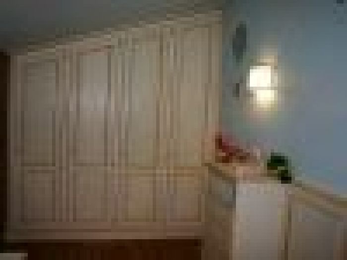 Archisio - Falegnameria De Sanctis - Progetto Camere e armadi