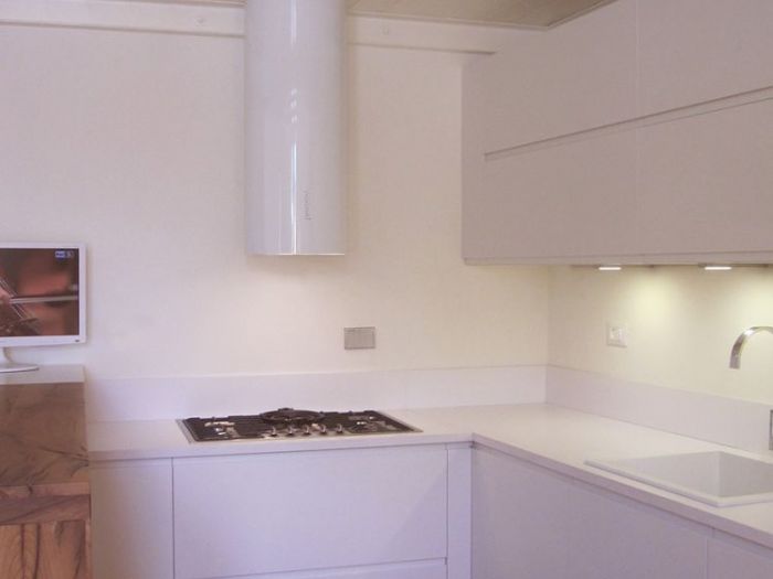 Archisio - Architetto Condorelli Alessandro - Progetto Tutto in 50 metri quadrati