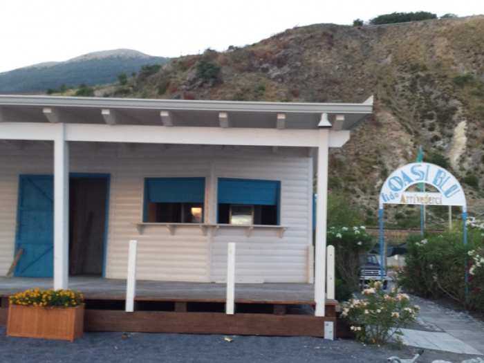 Archisio - Angoli Legno Edilizia - Progetto Lidi balneari