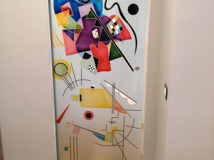 Archisio - Vetreria Pecci - Progetto Lavorazioni in vetro