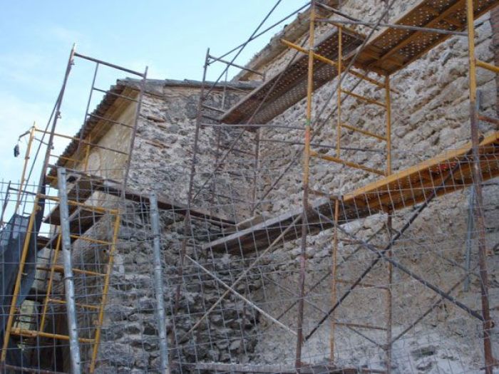 Archisio - Kola Impresa Edile - Progetto Restauro di edifici storici