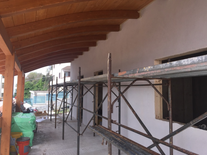 Archisio - Angoli Legno Edilizia - Progetto Costruzioni in legno